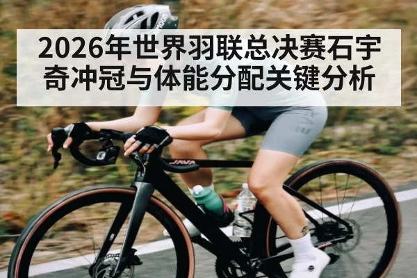 2026年世界羽联总决赛石宇奇冲冠与体能分配关键分析
